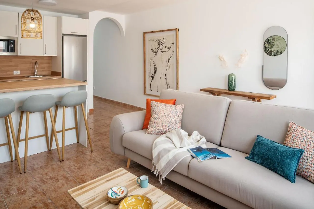 Apartamento La Lapa Apartamento Playa Honda