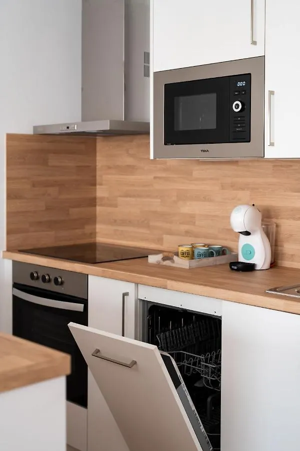 Apartamento La Lapa Apartment Playa Honda