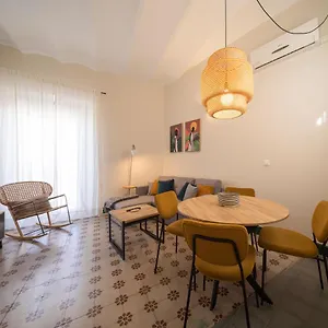  Apartamento Pop Art, Torneo, Aire De Guadalquivir España